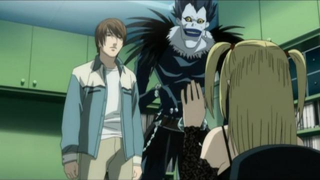 Otaku Gallery  / Anime e Manga / Death Note / Screen Shots / 14 - Amicizia / 013.jpg